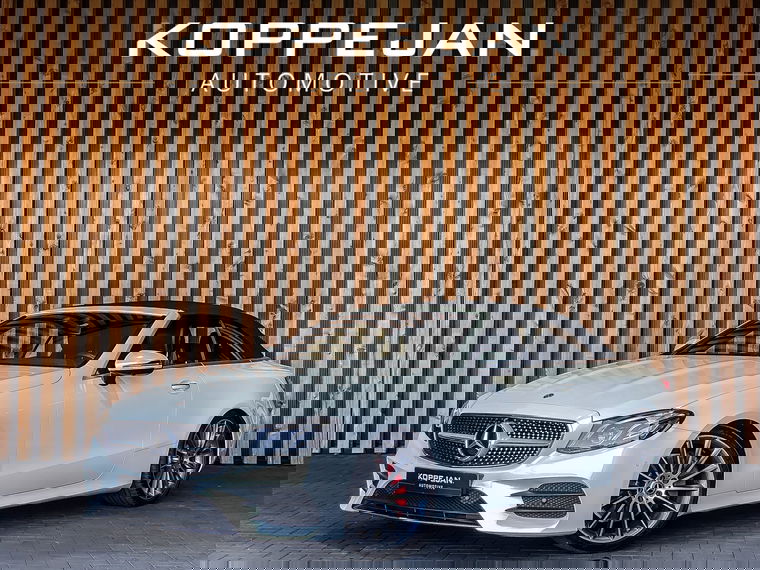 Foto van Mercedes-Benz E-Klasse