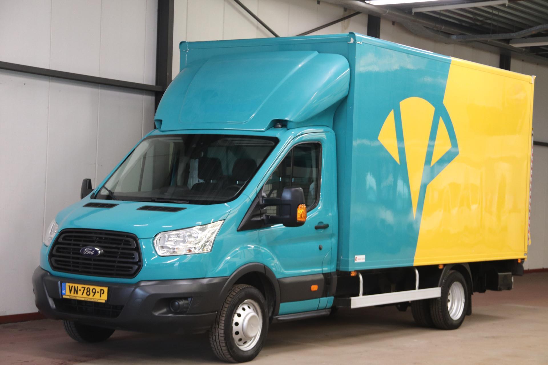 Foto van Ford Transit