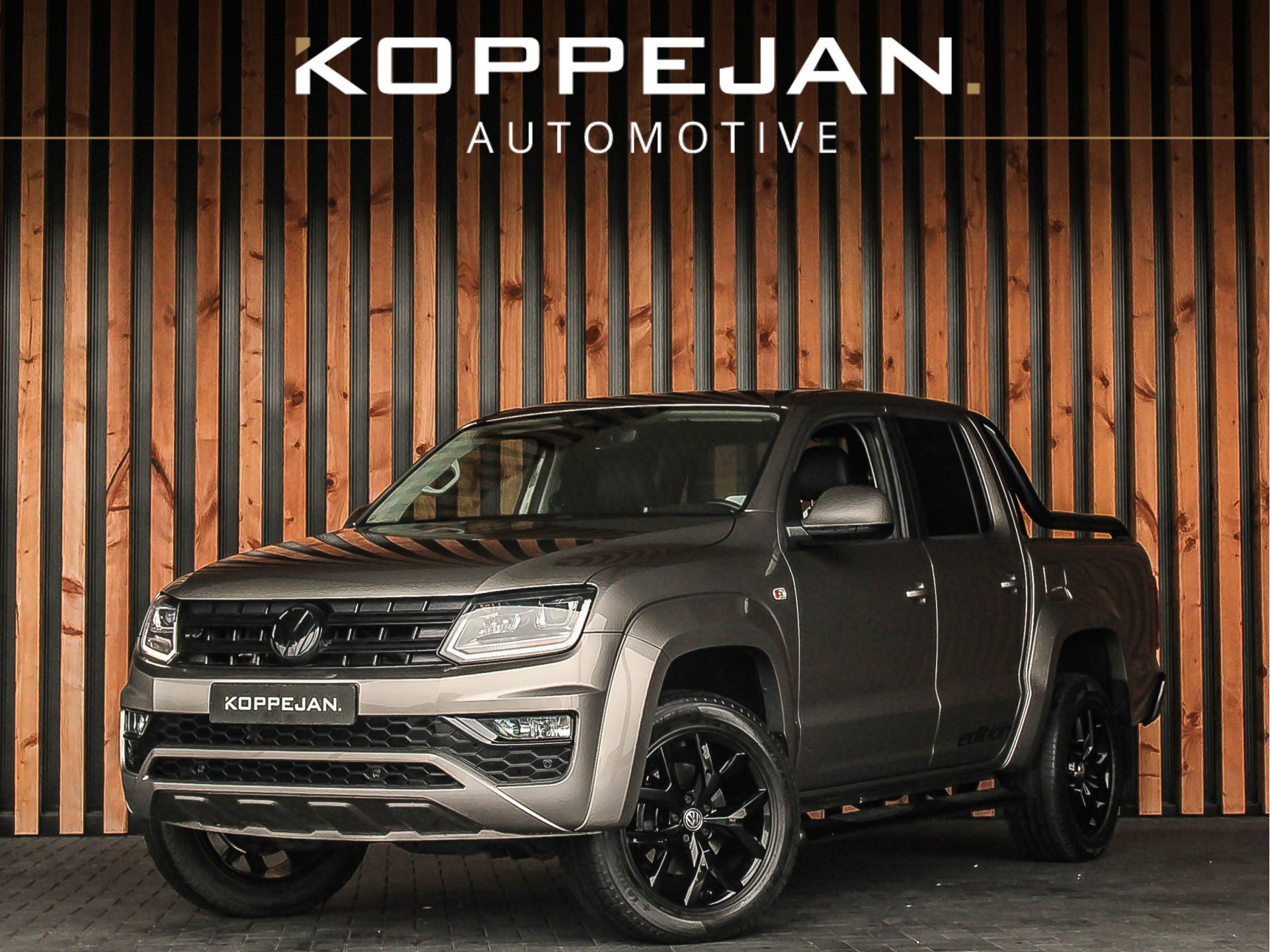 Foto van Volkswagen Amarok