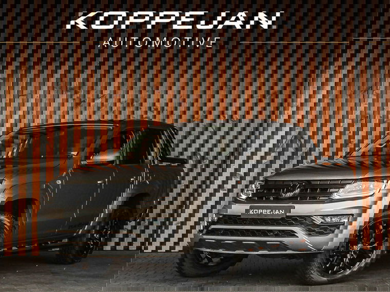 Foto van Volkswagen Amarok