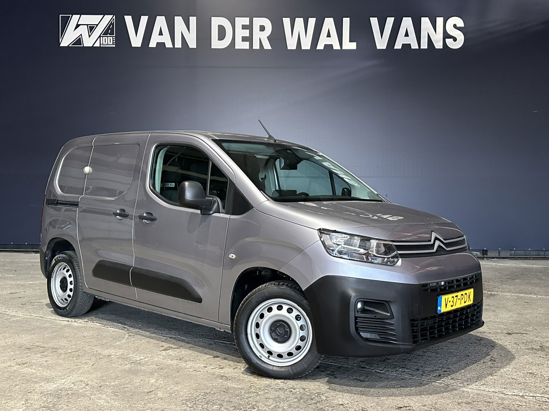Foto van Citroën Berlingo