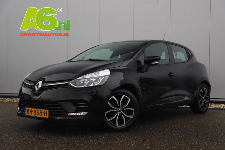 Foto van Renault Clio