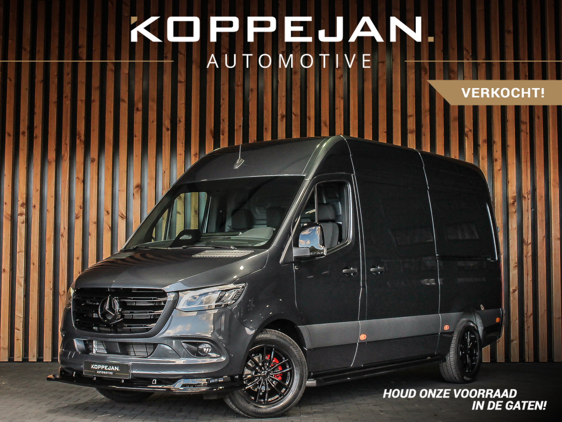 Foto van Mercedes-Benz Sprinter