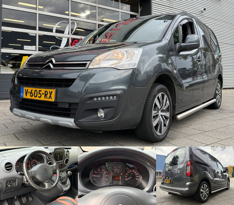 Foto van Citroën Berlingo