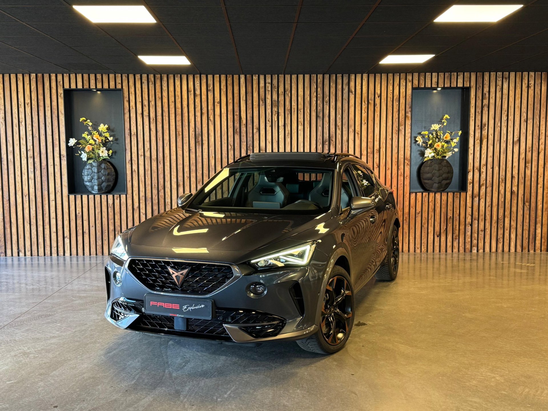 Foto van CUPRA Formentor