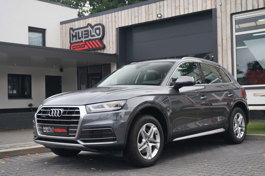 Foto van Audi Q5