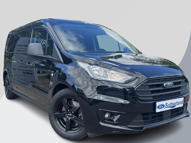 Ford Transit Connect foto 1