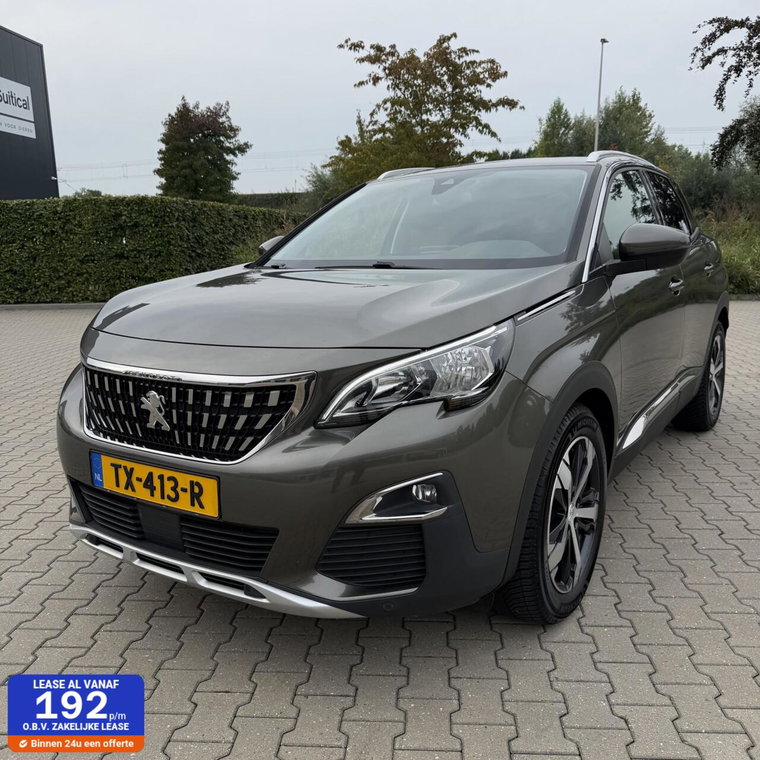 Foto van Peugeot 3008