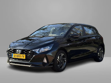 Foto van Hyundai i20