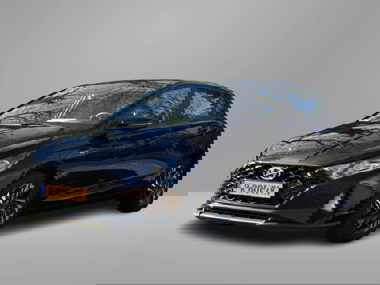 Foto van Hyundai i20