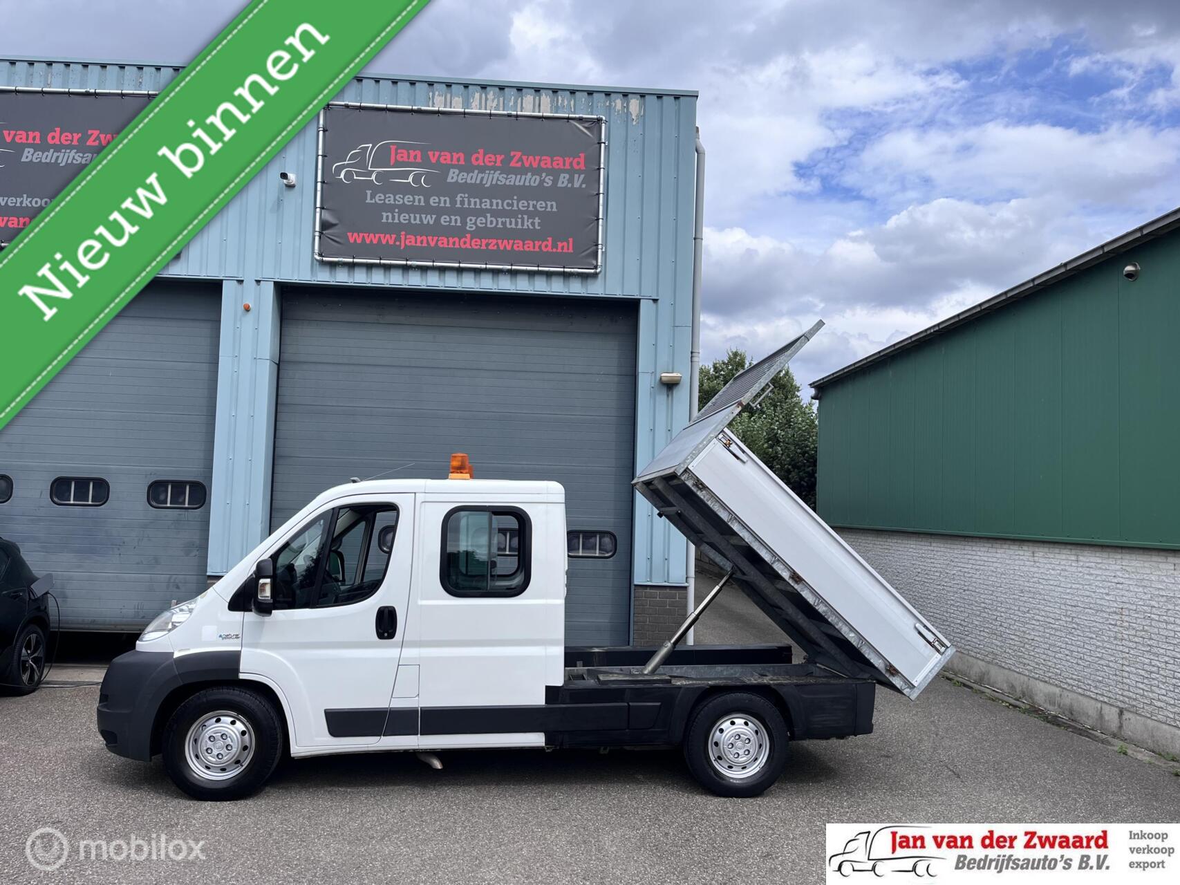 Foto van Fiat Ducato