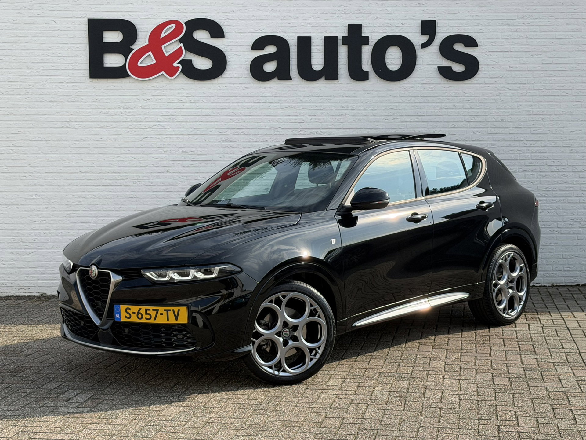 Foto van Alfa Romeo Tonale