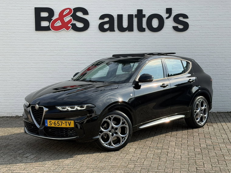 Foto van Alfa Romeo Tonale