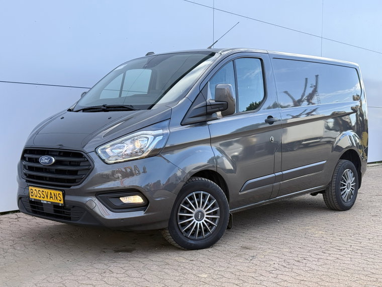 Foto van Ford Transit Custom