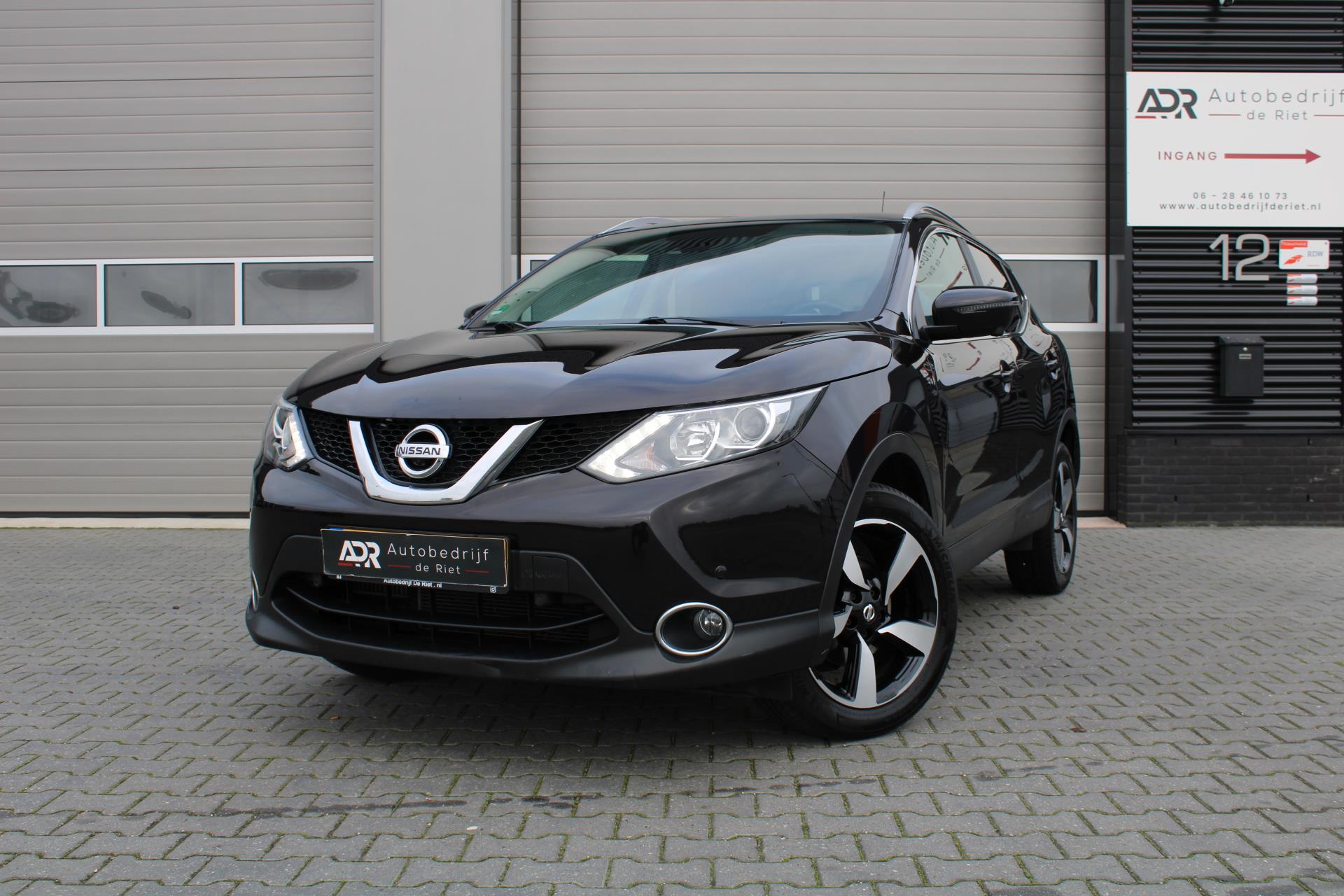 Foto van Nissan QASHQAI