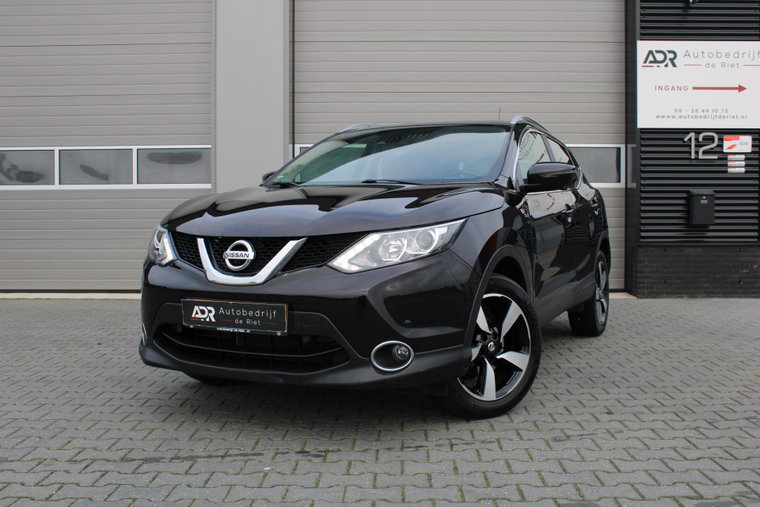 Foto van Nissan QASHQAI