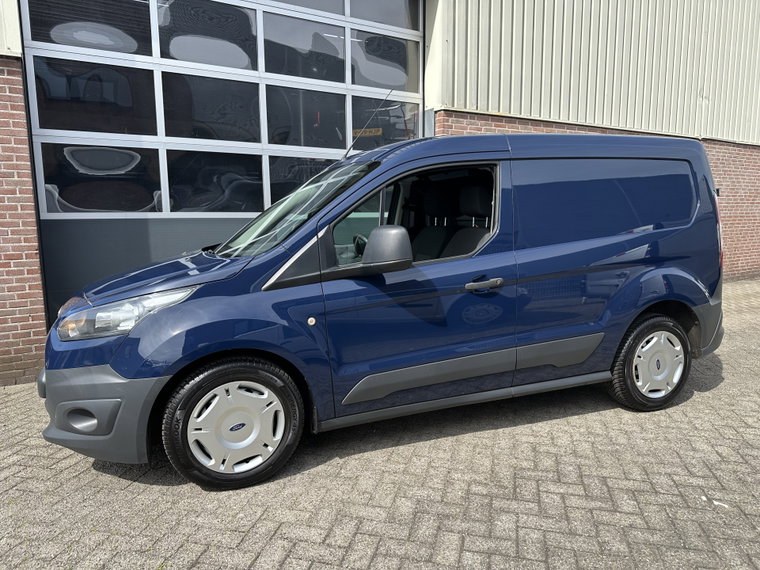 Ford Transit Connect foto 1