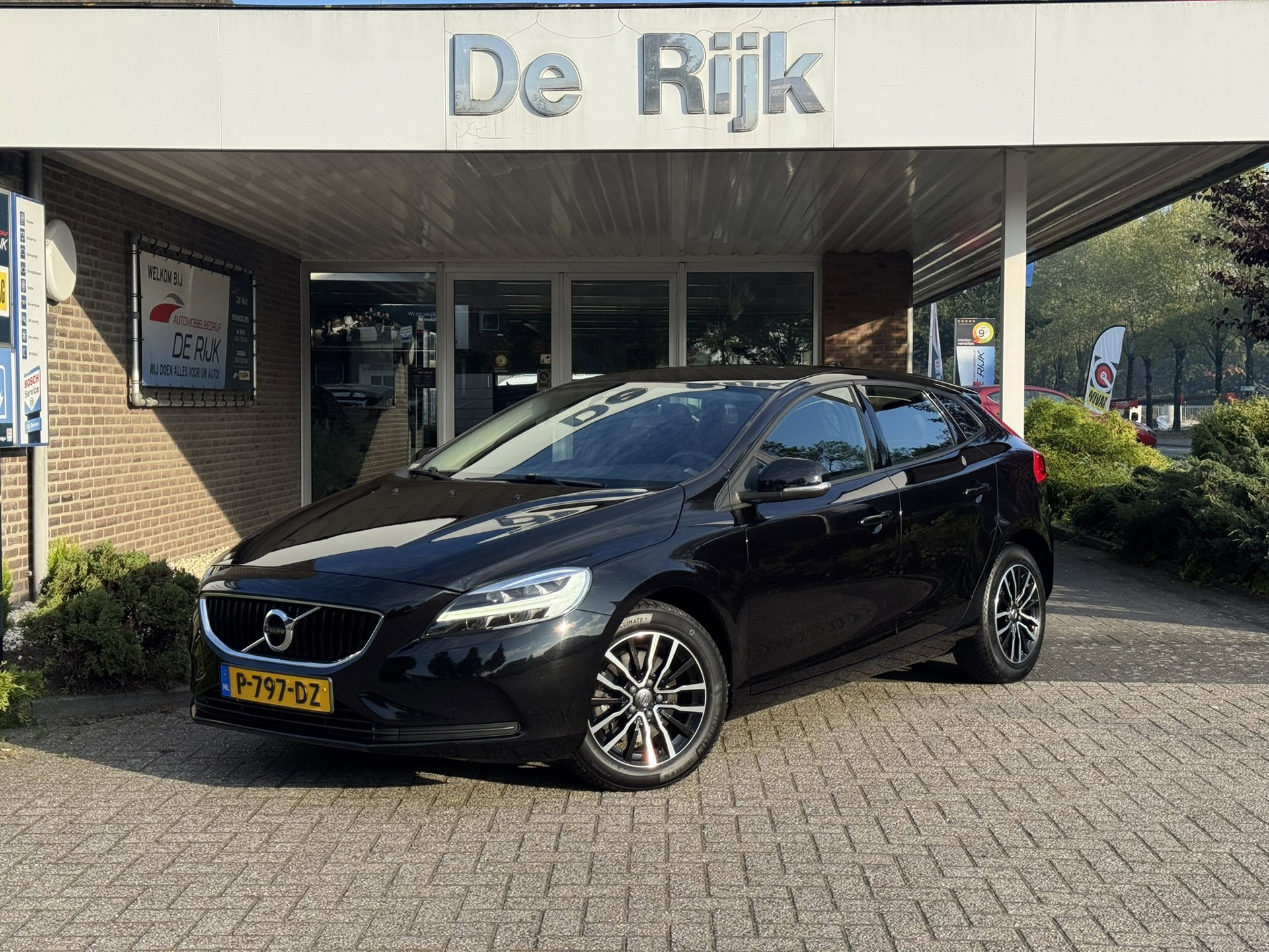Foto van Volvo V40