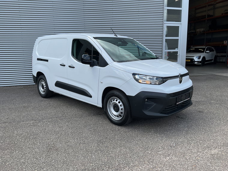 Foto van Citroën ë-Berlingo