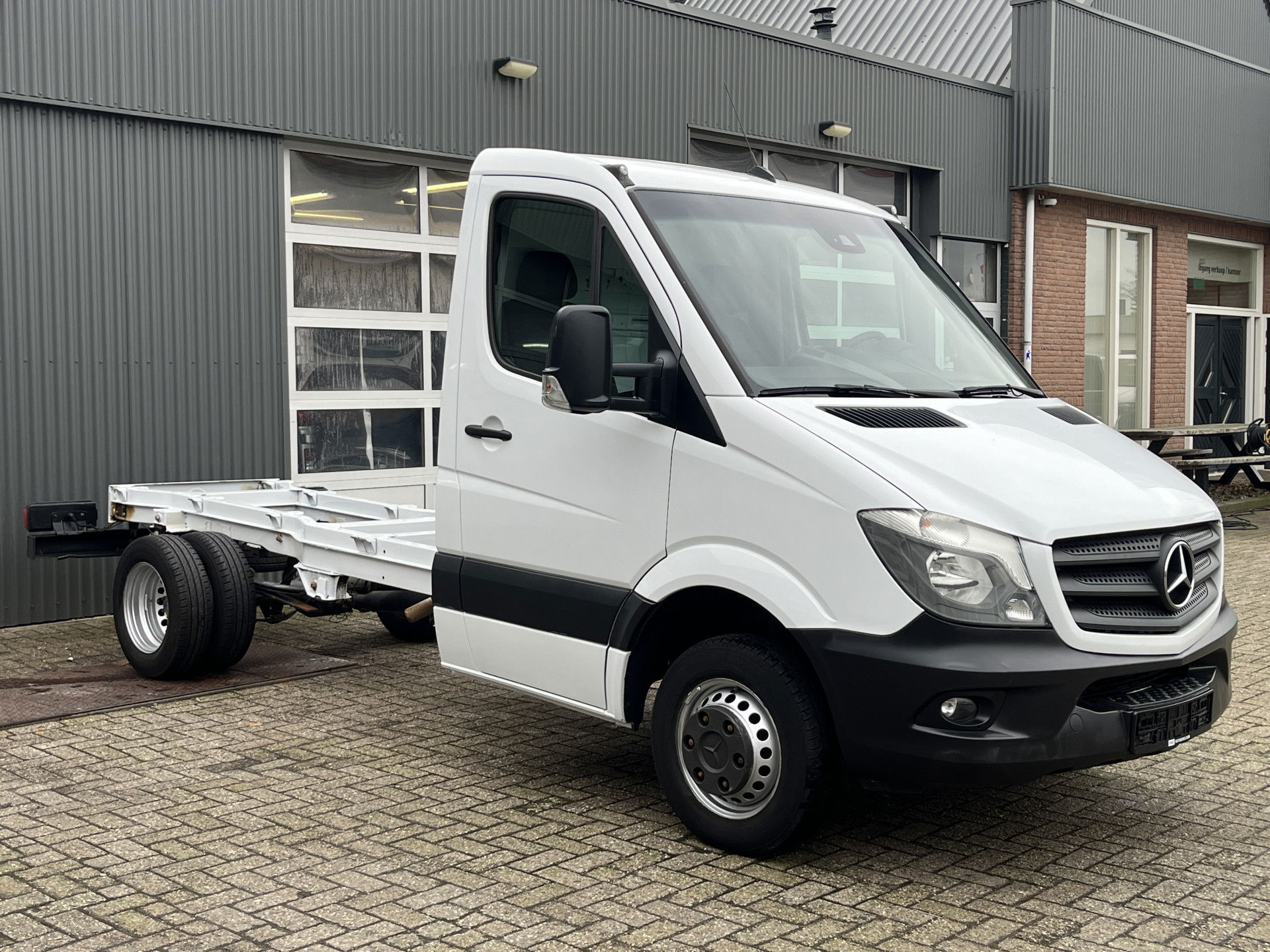 Foto van Mercedes-Benz Sprinter