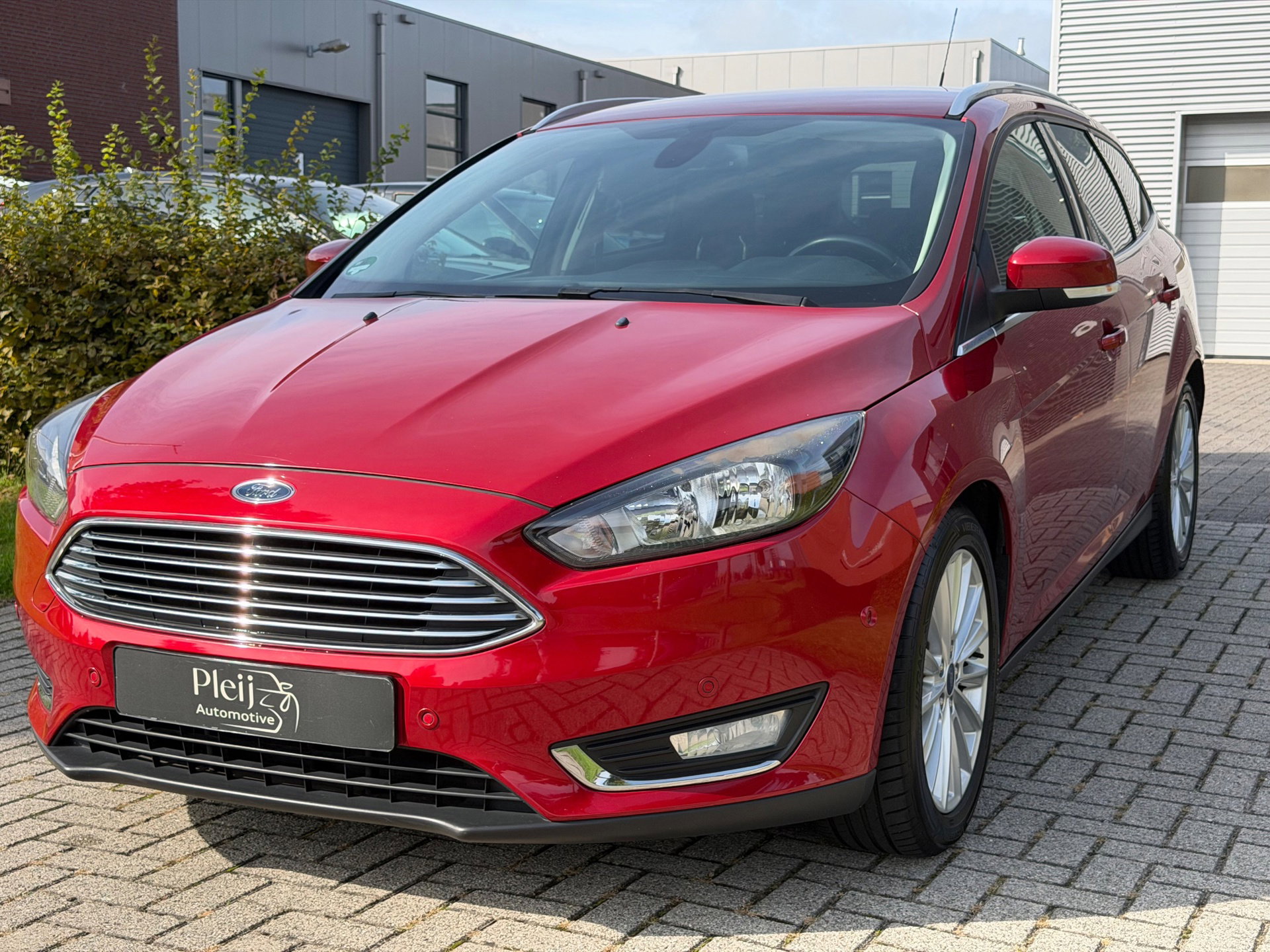 Foto van Ford Focus