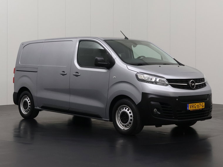 Foto van Opel Vivaro