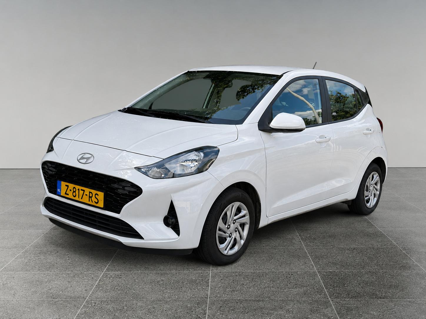 Foto van Hyundai i10