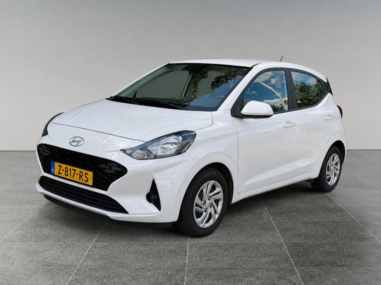 Foto van Hyundai i10