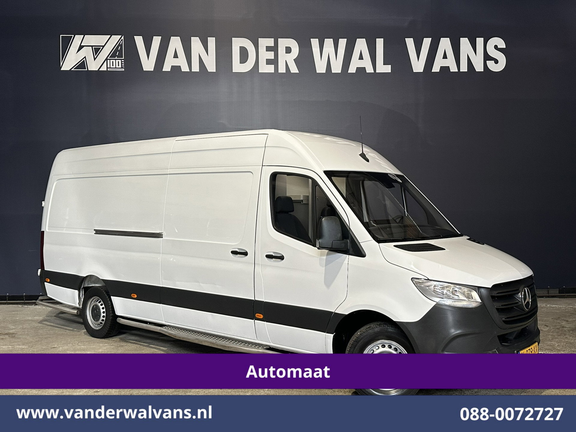 Foto van Mercedes-Benz Sprinter