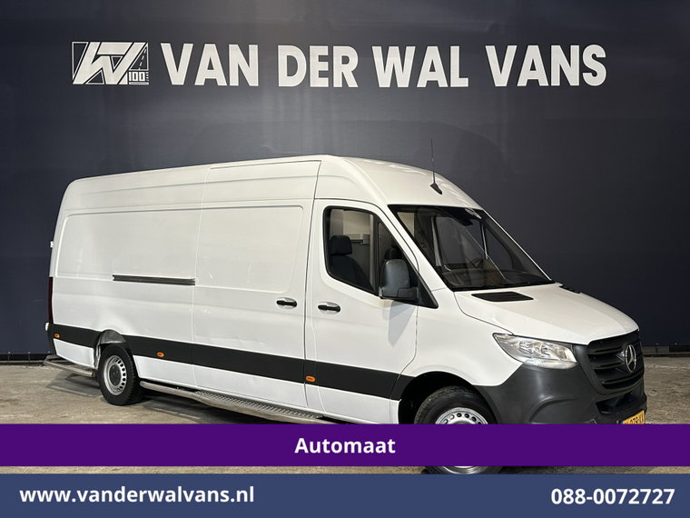Foto van Mercedes-Benz Sprinter