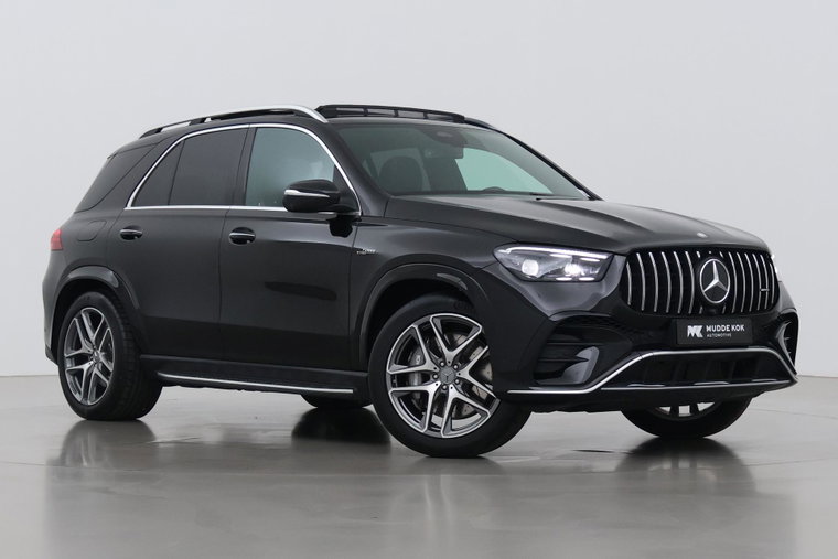 Foto van Mercedes-Benz GLE