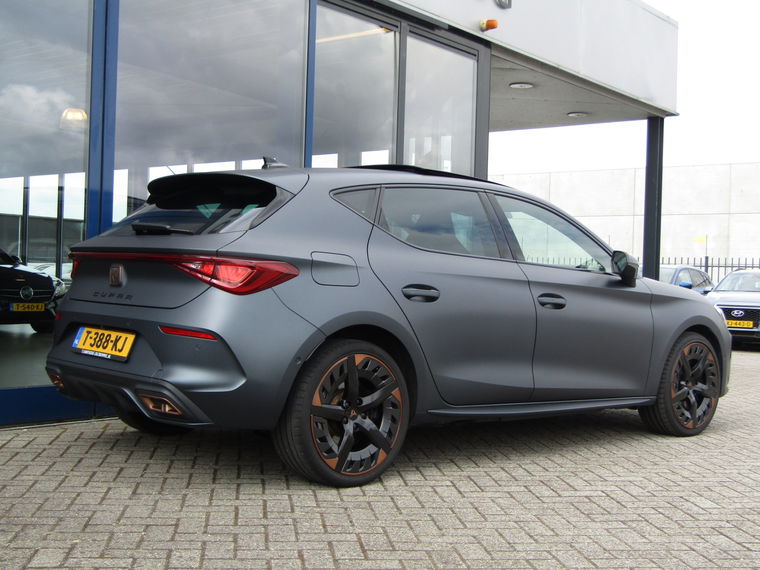 CUPRA Leon