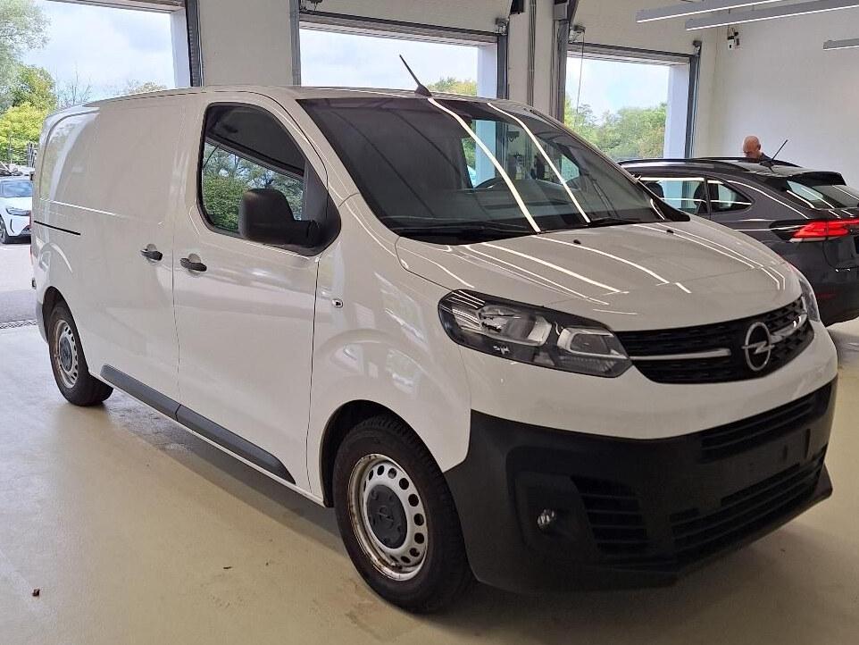 Foto van Opel Vivaro-e