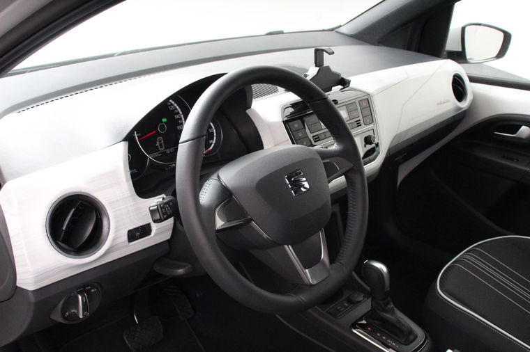 SEAT Mii Electric