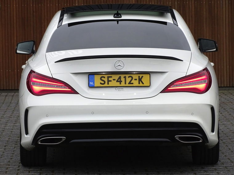Mercedes-Benz CLA-Klasse