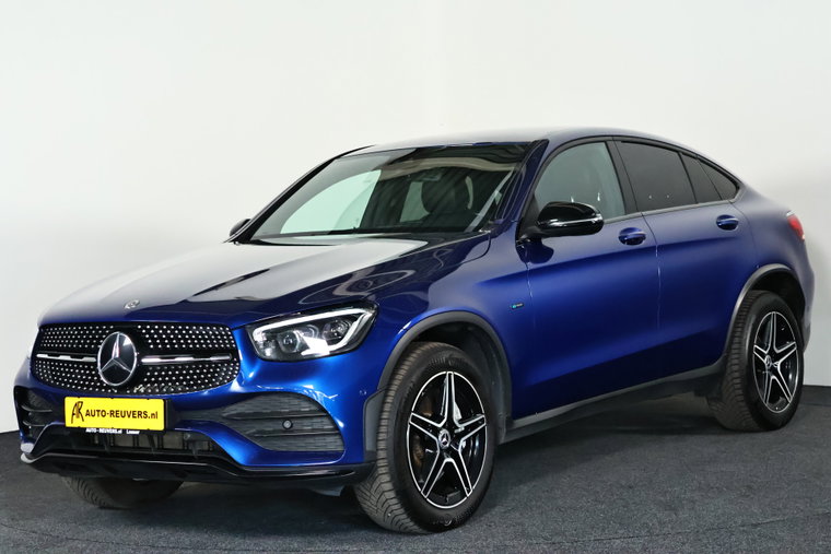 Foto van Mercedes-Benz GLC