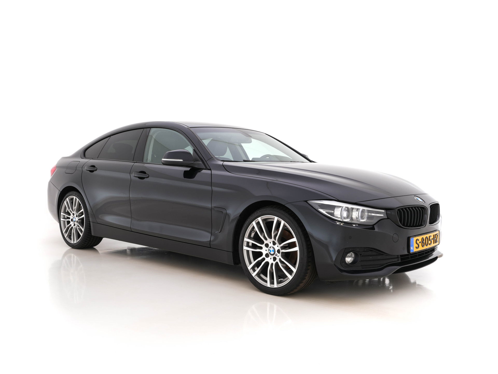 Foto van BMW 4 Serie