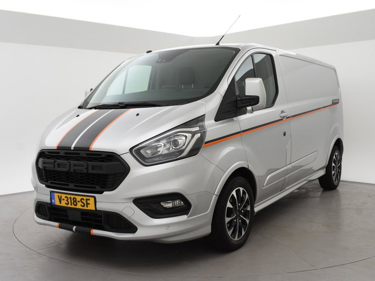 Ford Transit Custom foto 1