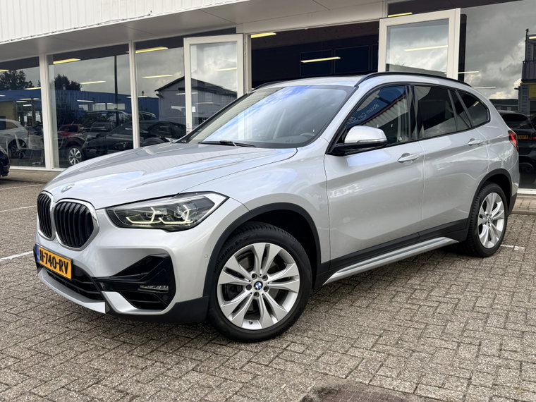 Foto van BMW X1