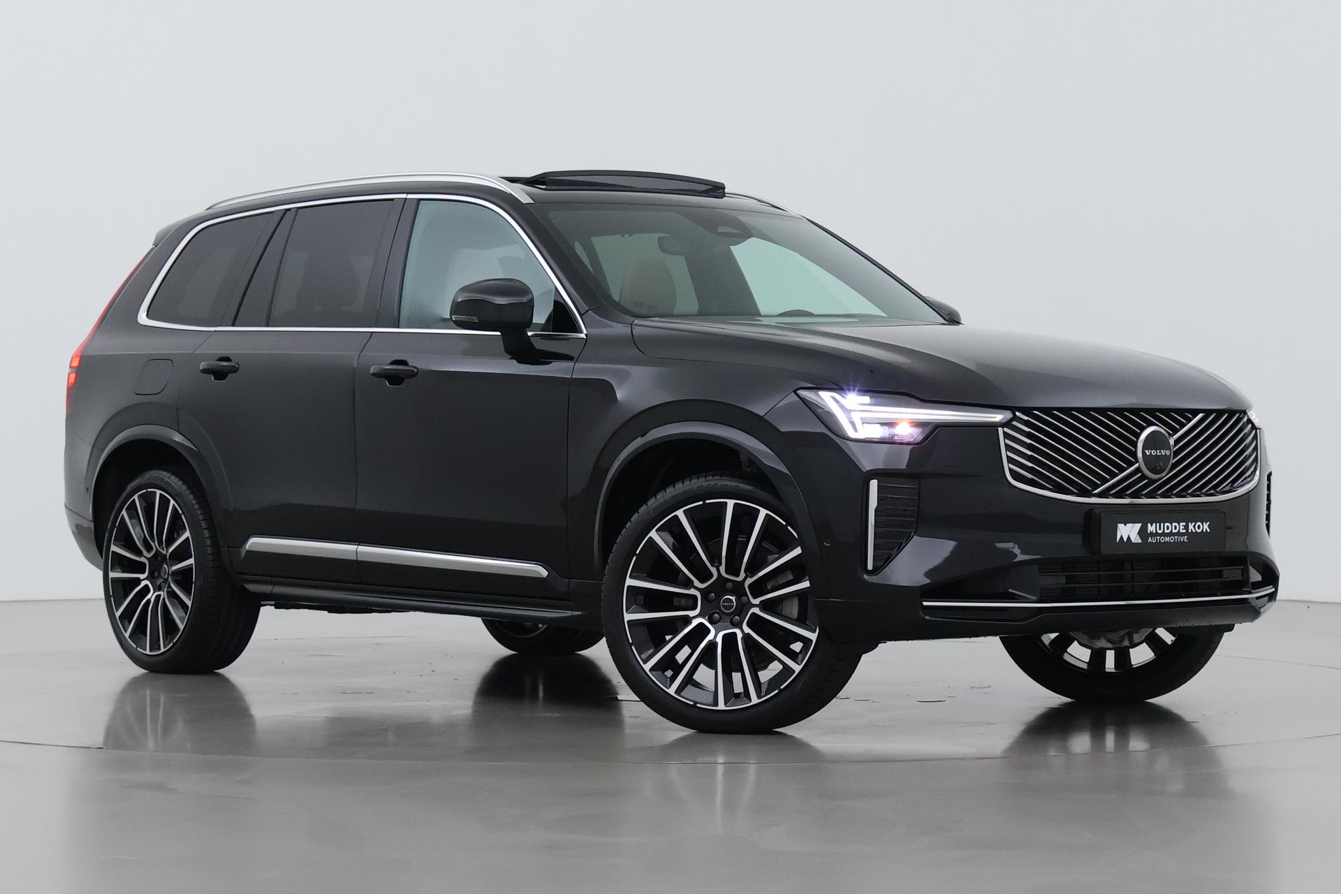 Foto van Volvo XC90
