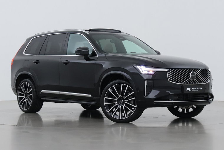 Foto van Volvo XC90
