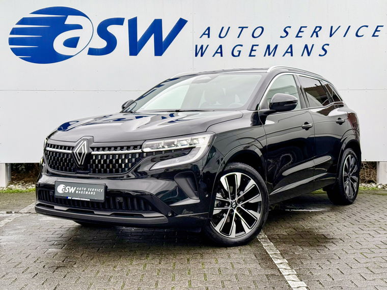 Foto van Renault Austral