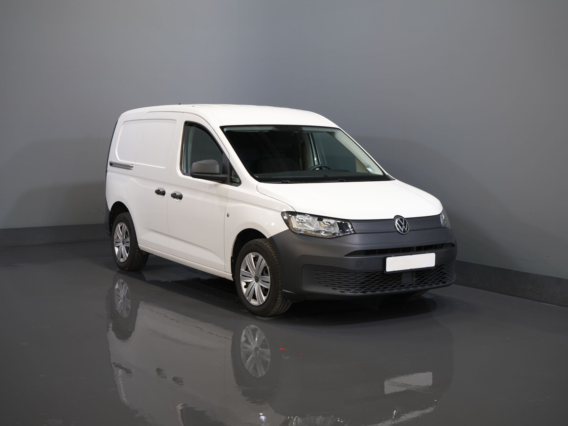 Foto van Volkswagen Caddy Cargo