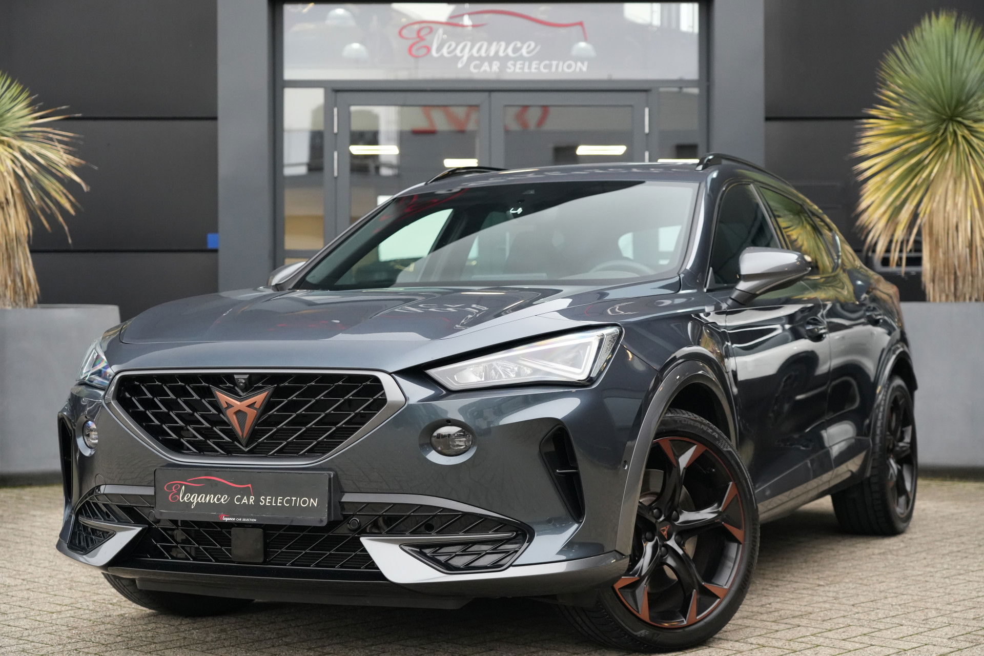 Foto van CUPRA Formentor