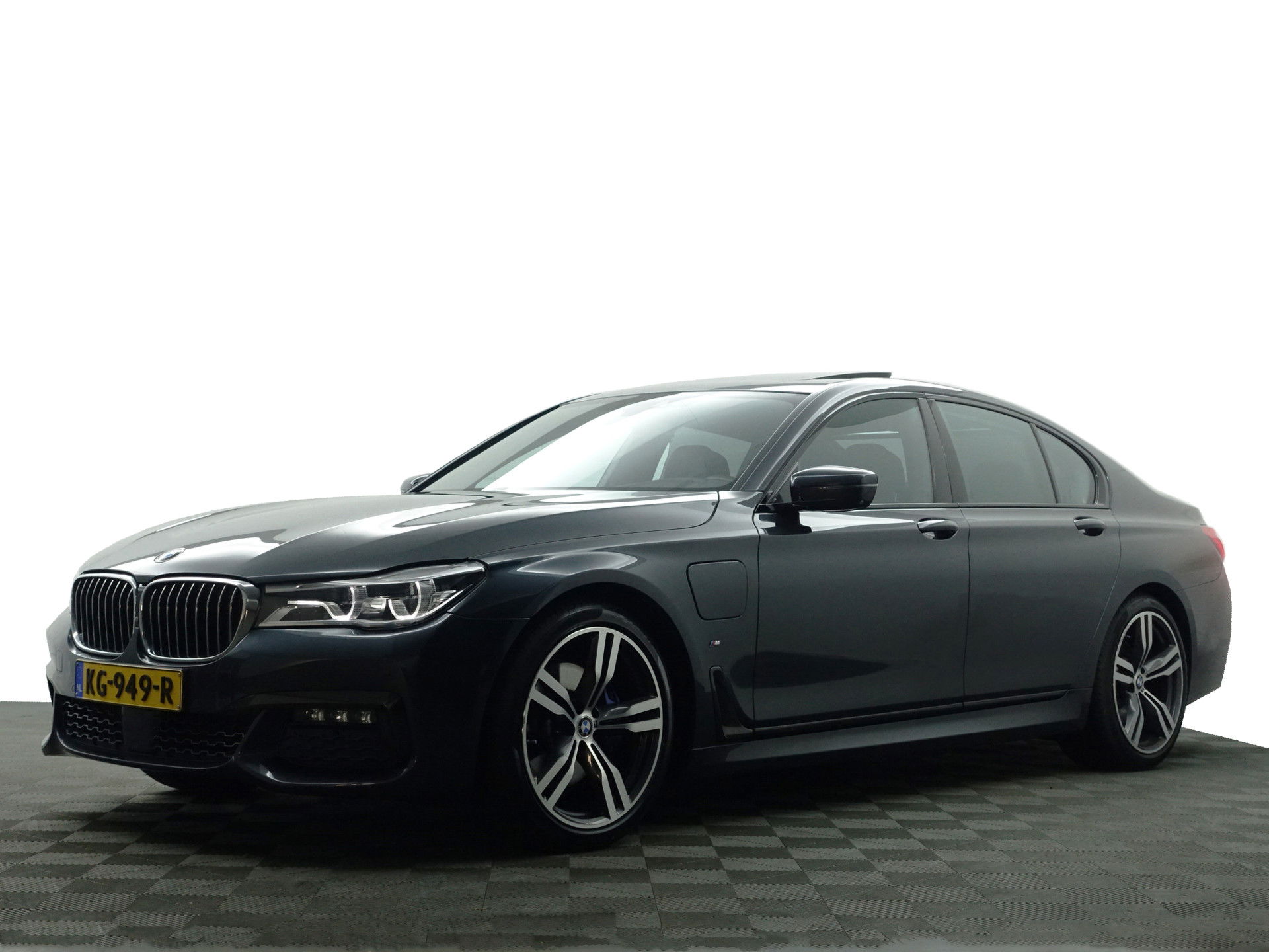 Foto van BMW 7 Serie
