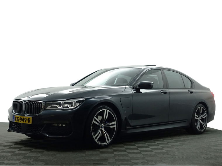 Foto van BMW 7 Serie
