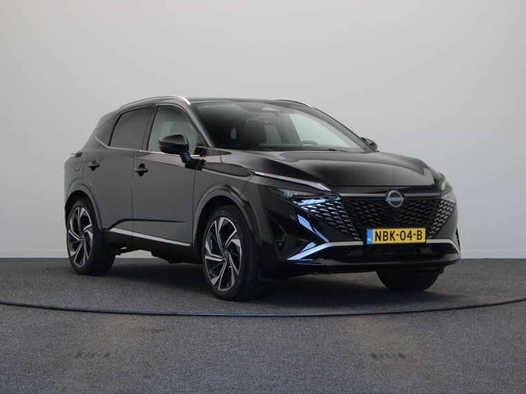 Foto van Nissan QASHQAI