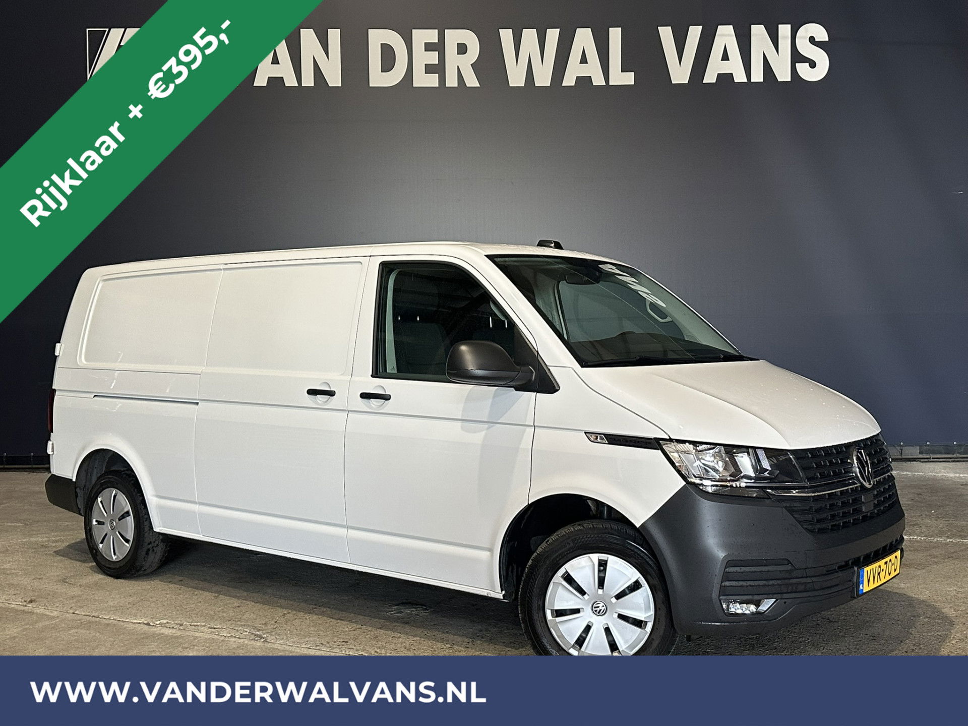 Foto van Volkswagen Transporter
