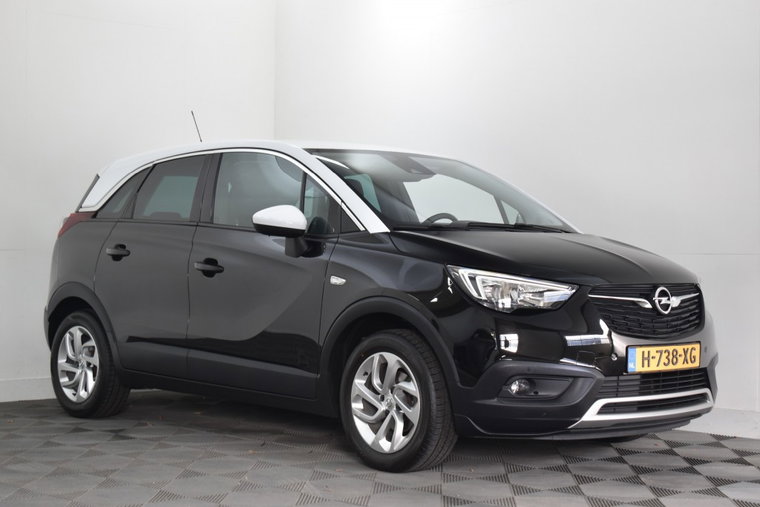Opel Crossland X