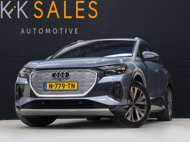 Foto van Audi Q4 e-tron